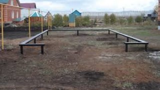 Винтовые сваи под гараж купить в Бугуруслан. Сваи под каркасный гараж с установкой фундамента от 2789 руб