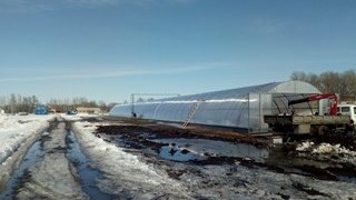 Купить сваи для теплицы в Бугуруслан - цена от производителя от 2272 руб
