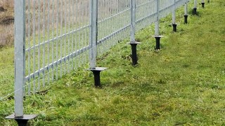 Винтовые сваи для забора купить в Бугуруслан по оптимальной цене от 2375 руб