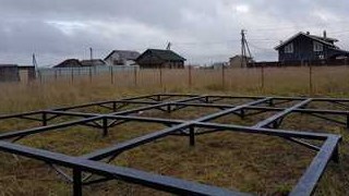 Купить свайный фундамент в Бугуруслане | лучшая цена от 2582 руб с доставкой свай