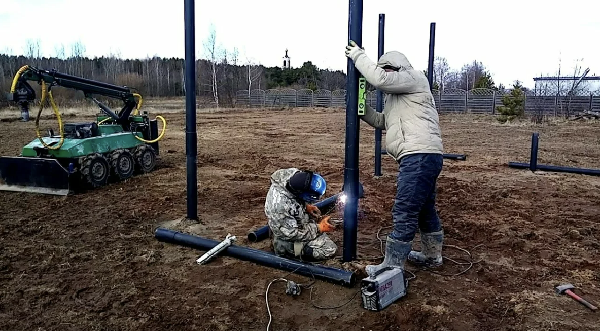 Заказать механизированный монтаж в Бугуруслане от 5163 руб