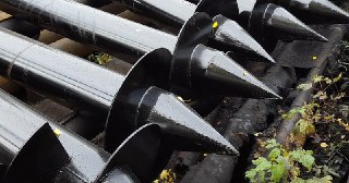 Наконечники винтовых свай Бугуруслан цена от 414 руб.