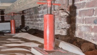 Поднятие дома Бугуруслан цена от 33044 руб.
