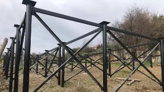Свая винтовая 102 купить в Бугуруслане - цена от 2375 руб