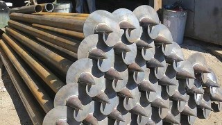 Купить винтовые сваи 108 в Бугуруслане - цена от 2685 руб