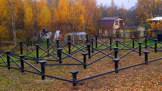 Купить винтовые сваи под дом, чтобы построить дом на сваях в Бугуруслан цена от 2892 руб
