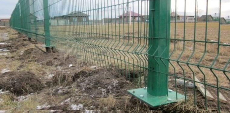 Купить сваи для ограждения от производителя в Бугуруслане от 1395 руб: низкая цена, быстрая установка